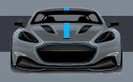 Aston Martin Rapide E 2019 года (WW)